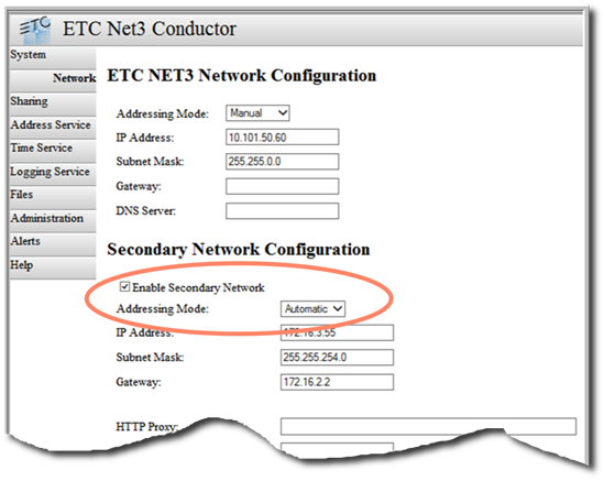 Net3 Conductor screen shot 1 Net3 Conductor screen shot 1